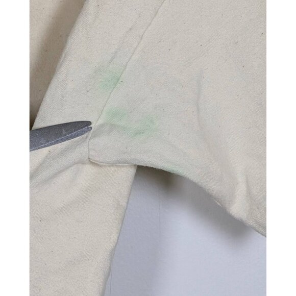 Vintage 90s Salem Witch Trials Single Stitch Shirt Size XL Ignorance No Excuse - Picture 5 of 6